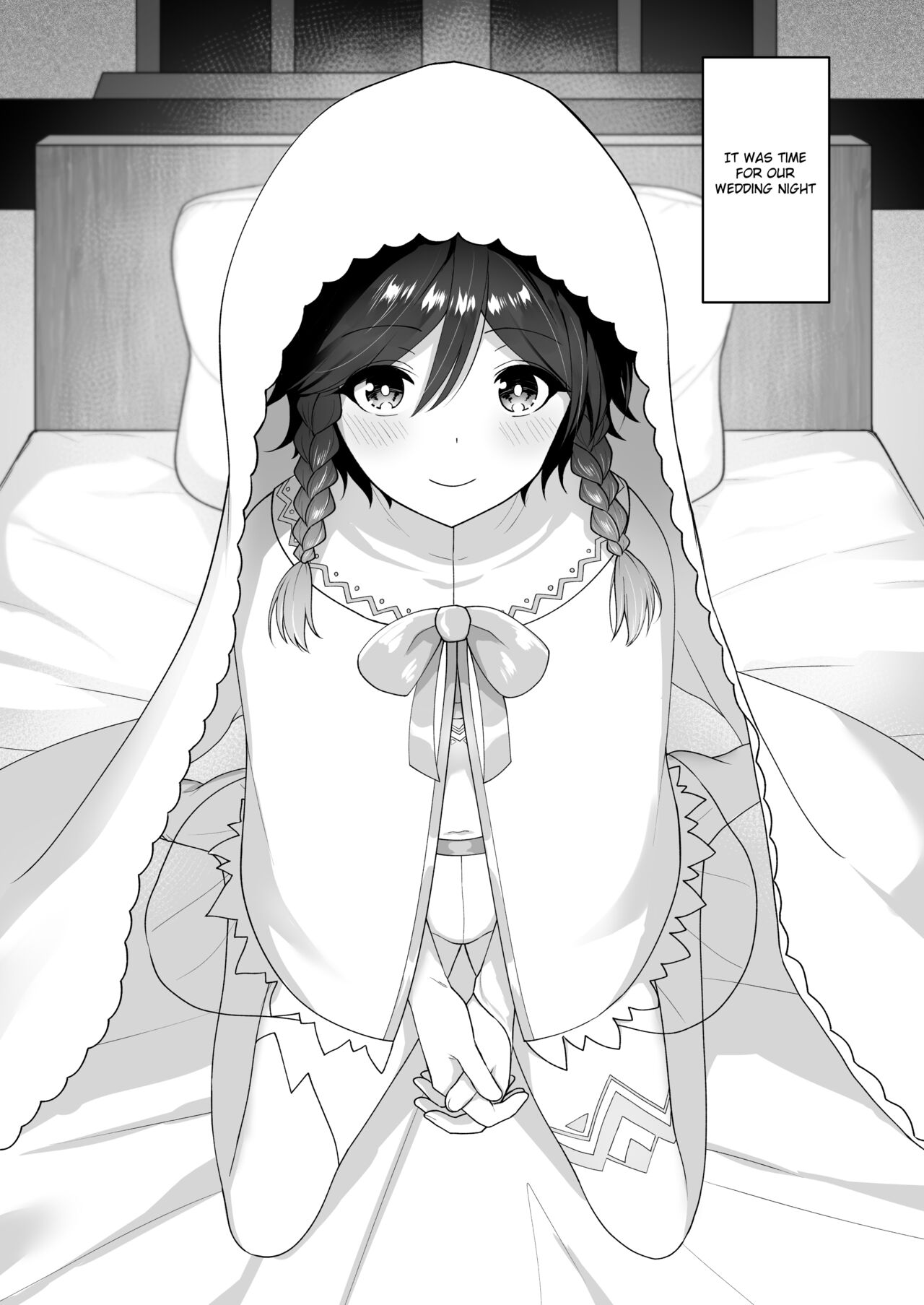 Kaze no Hana Yome | Wind Bloom Bride page 4 full