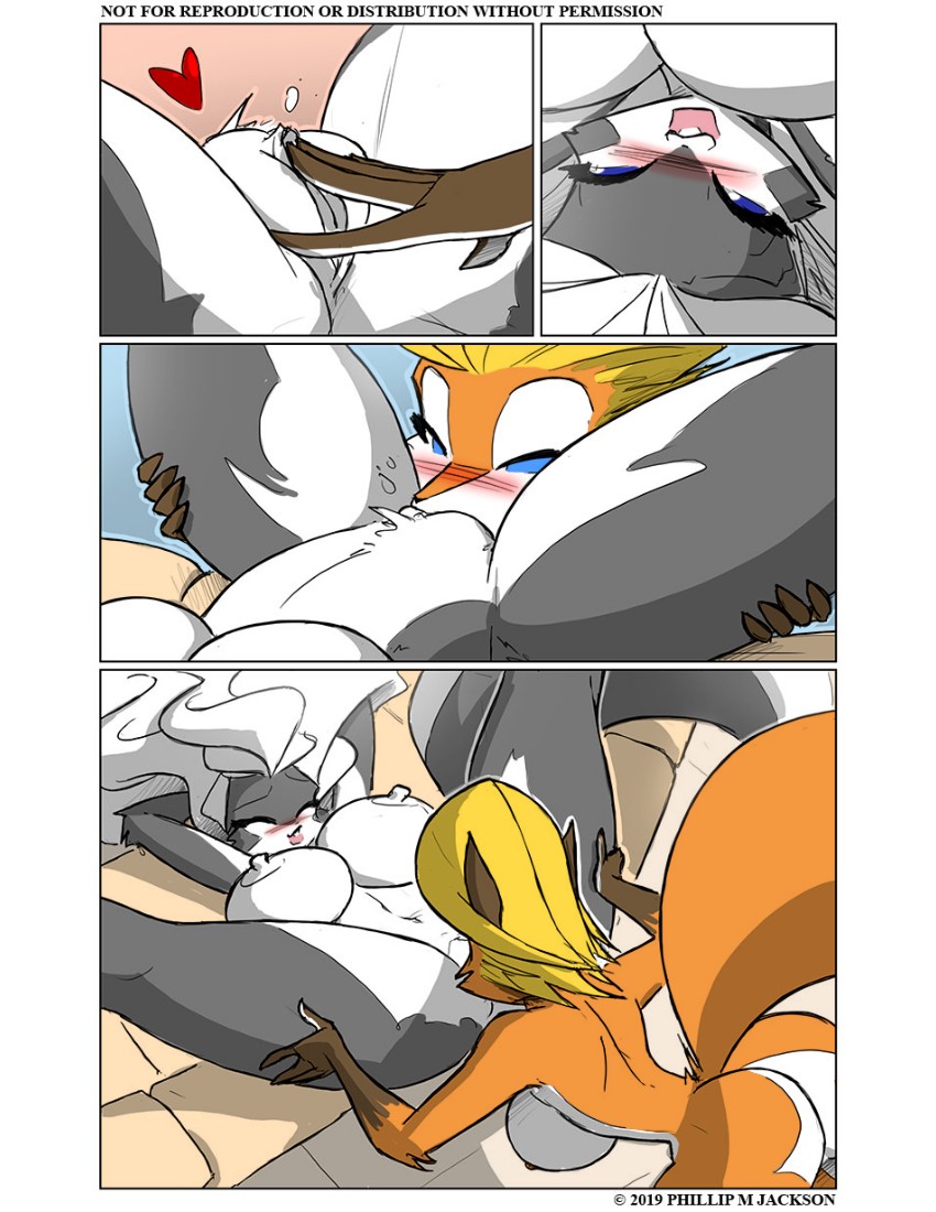 Morning Report page 8 full
