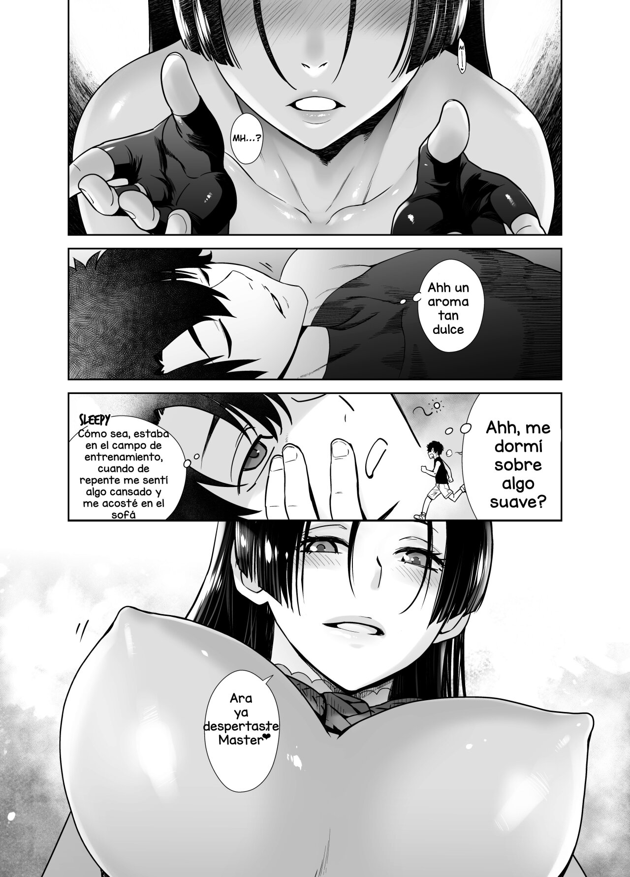 HEAVEN'S DRIVE 7 page 5 full