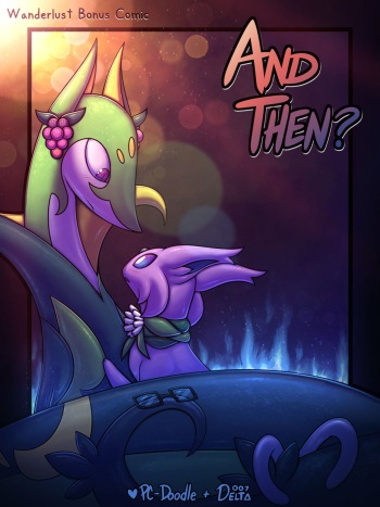 Wanderlust: And Then? (Ongoing) cover