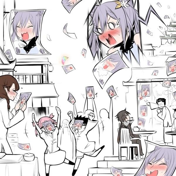 Ningguang × Keging x Ganyu Swift page 11 full