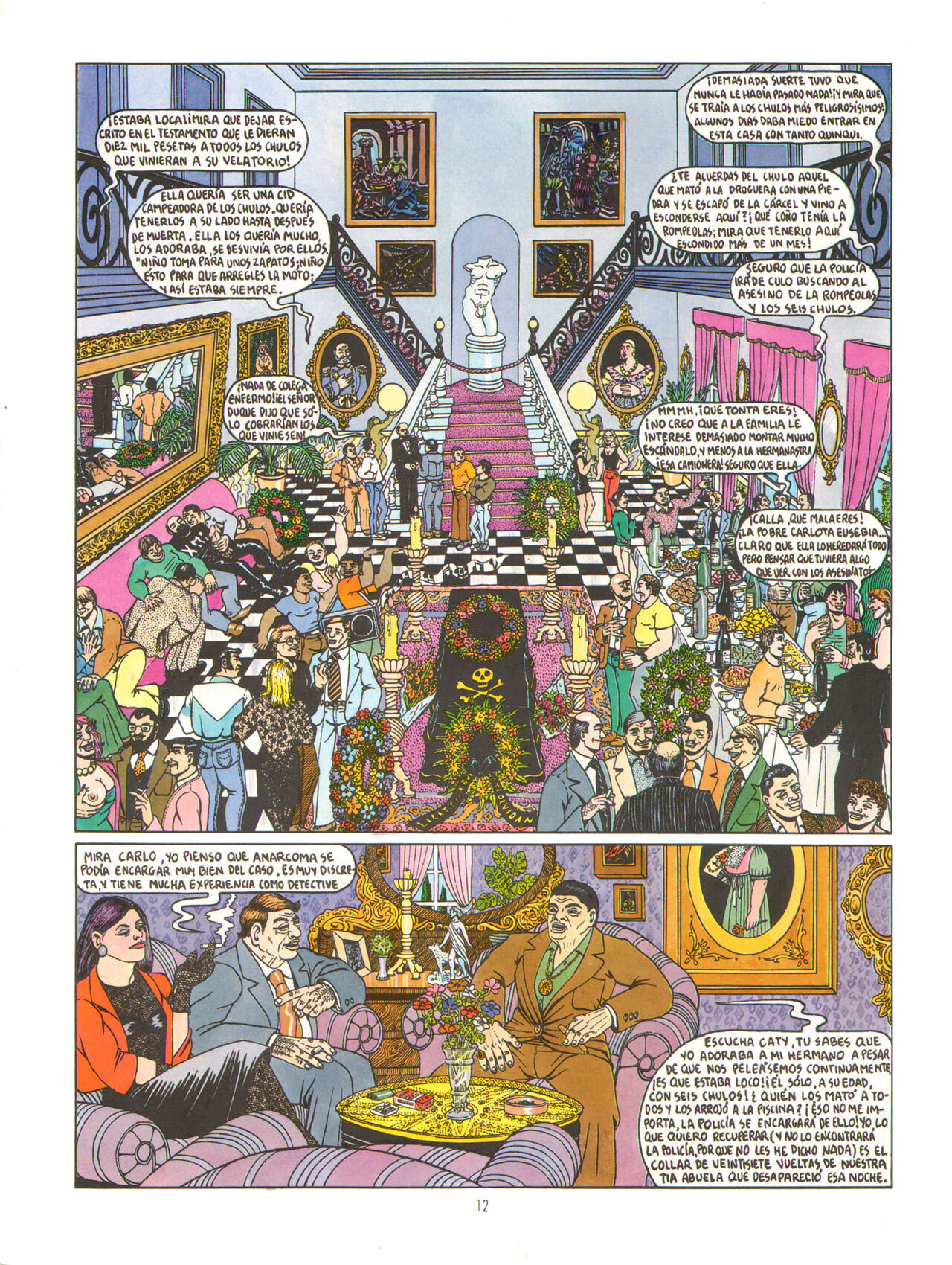 Anarcoma #2 page 10 full