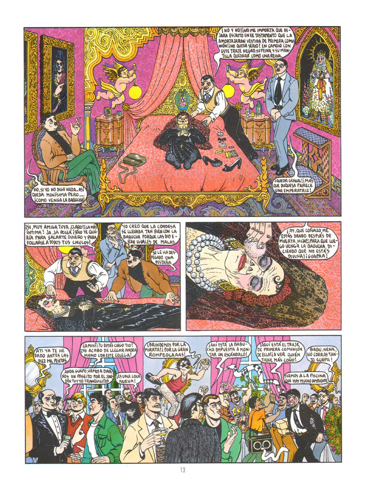 Anarcoma #2 page 11 full