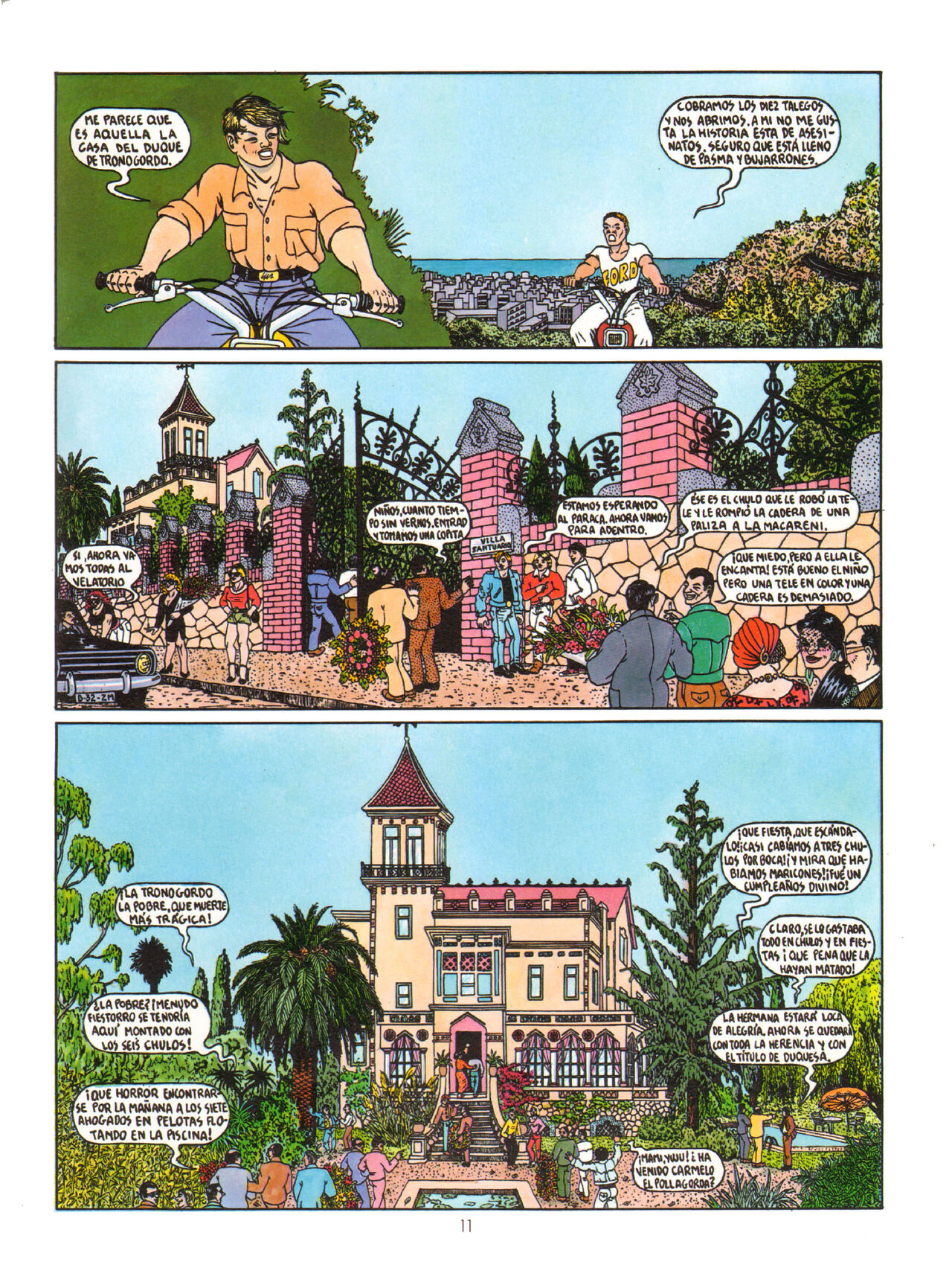 Anarcoma #2 page 9 full