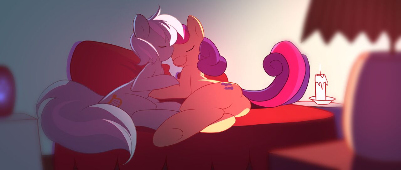 Valentines Ponies 2014 page 11 full