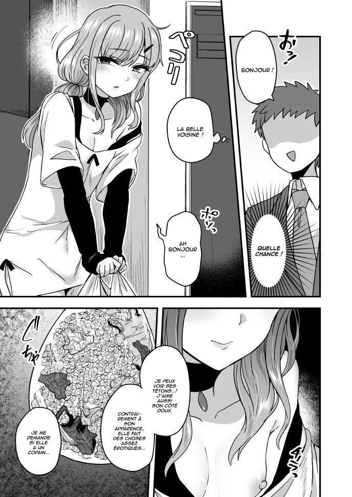 Neighbor's Secret page 1 full