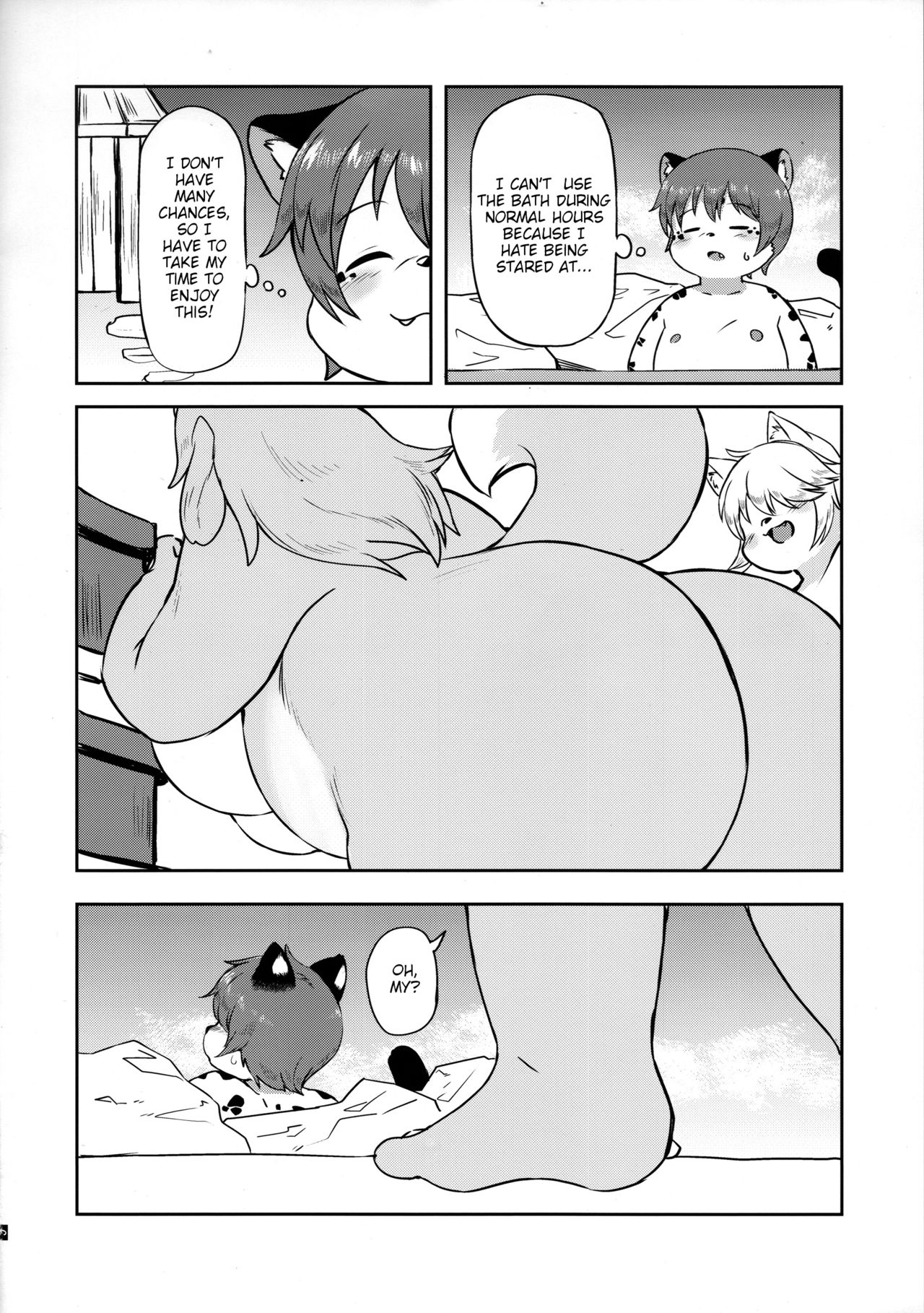 Yukemuri Hot Springs Chubby Girl Tour page 8 full