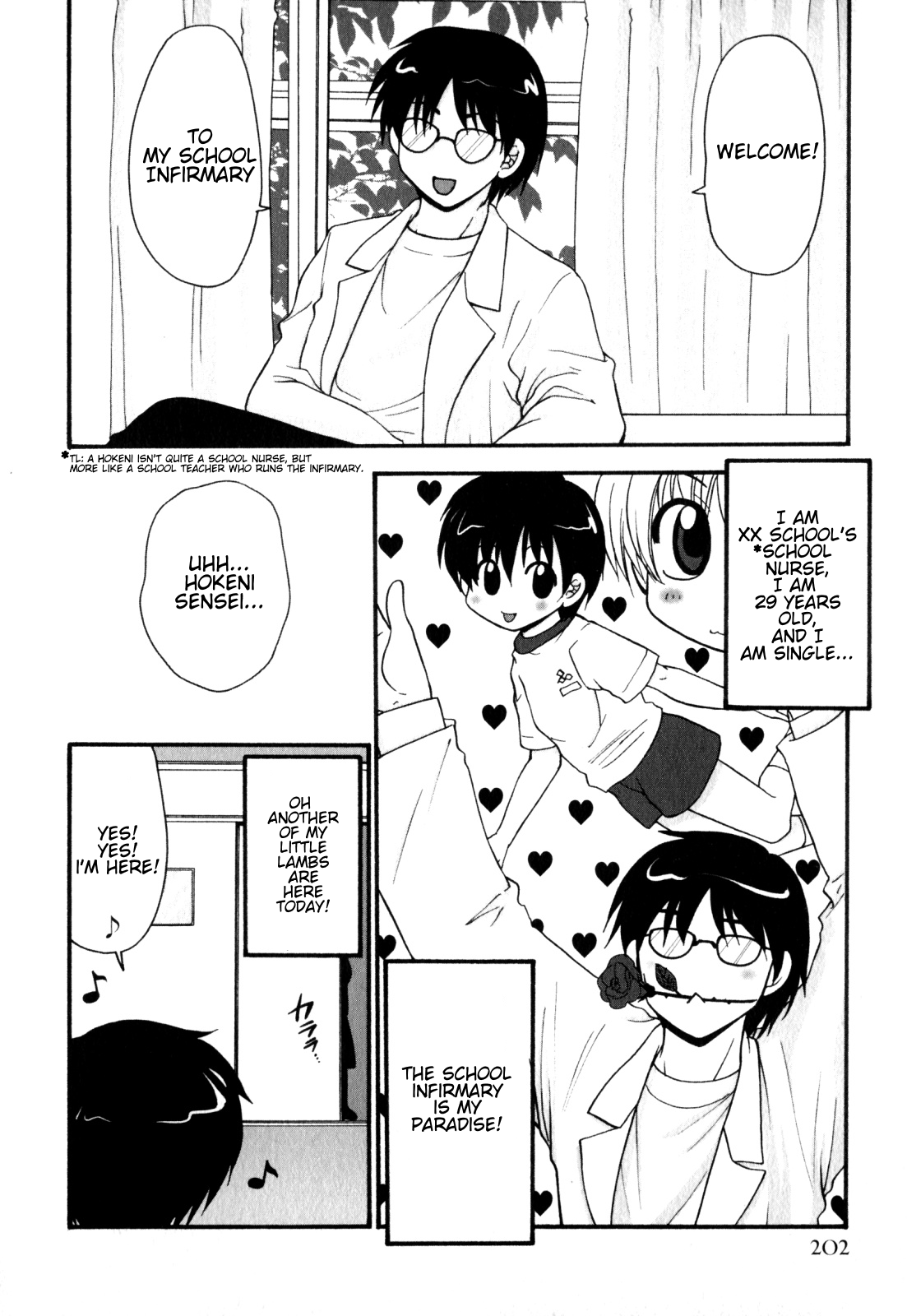 Kohitsuji-chan irasshai ♥ joso-hen | Welcome Little Lamb: The Crossdressing boy page 2 full