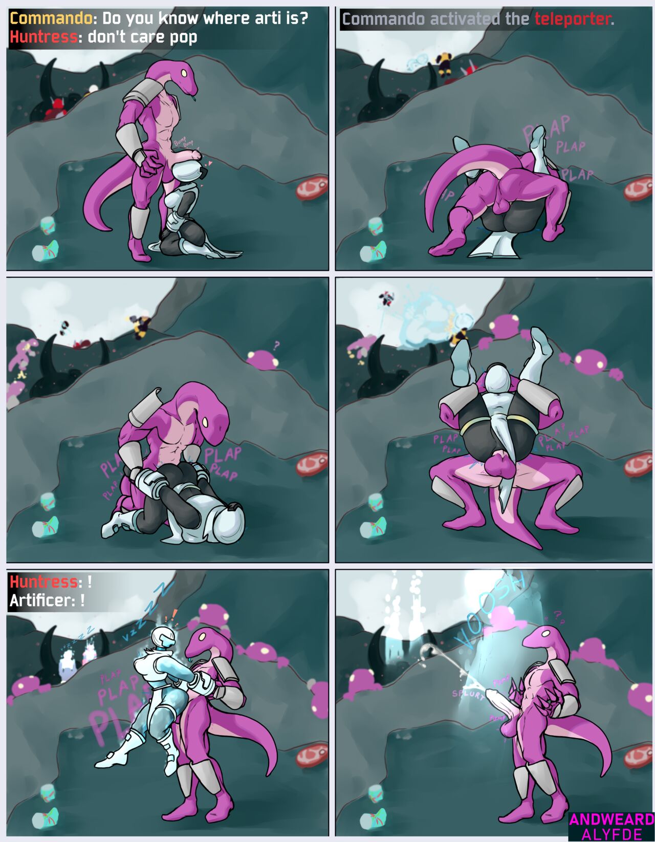 Lost in a world of sensation