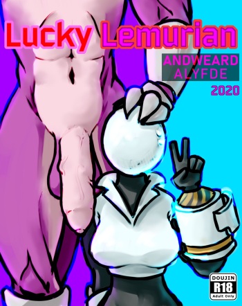 [andweardalyfde] Lucky Lemurian (Risk of Rain 2) cover