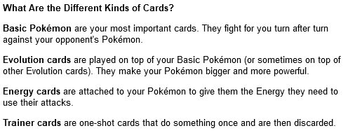 Pokemon Trading Card Game  Rulebooks page 5 full