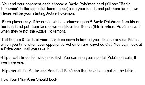 Pokemon Trading Card Game  Rulebooks page 7 full