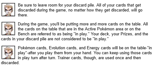 Pokemon Trading Card Game  Rulebooks page 9 full