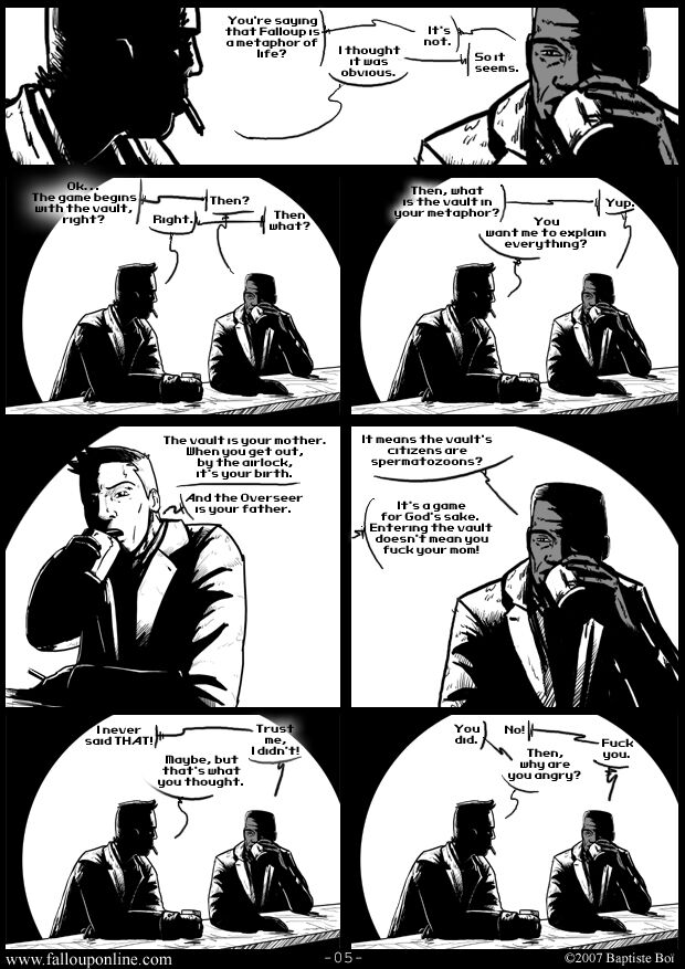 FallouP Online #1 page 5 full