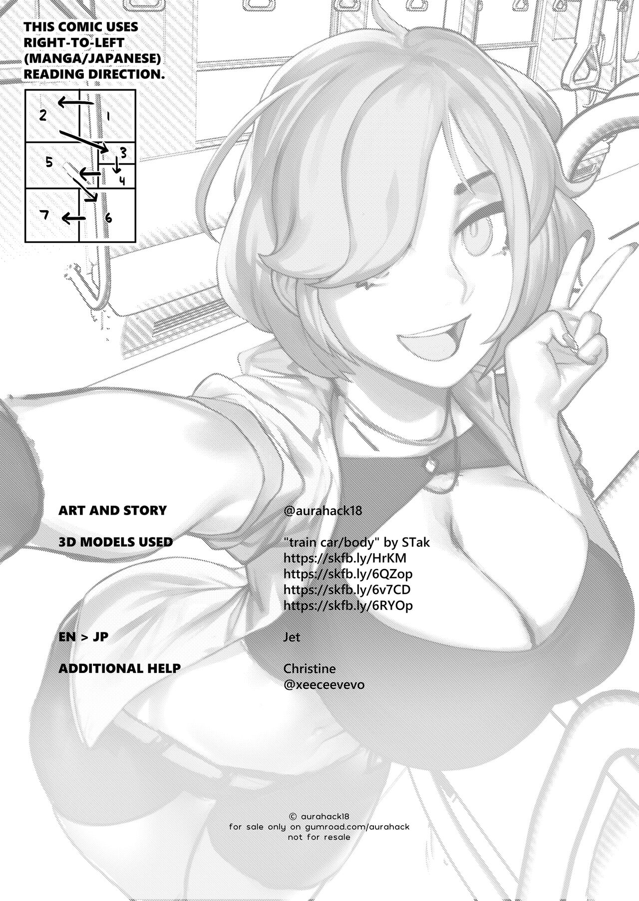 Hype Train! DX page 4 full