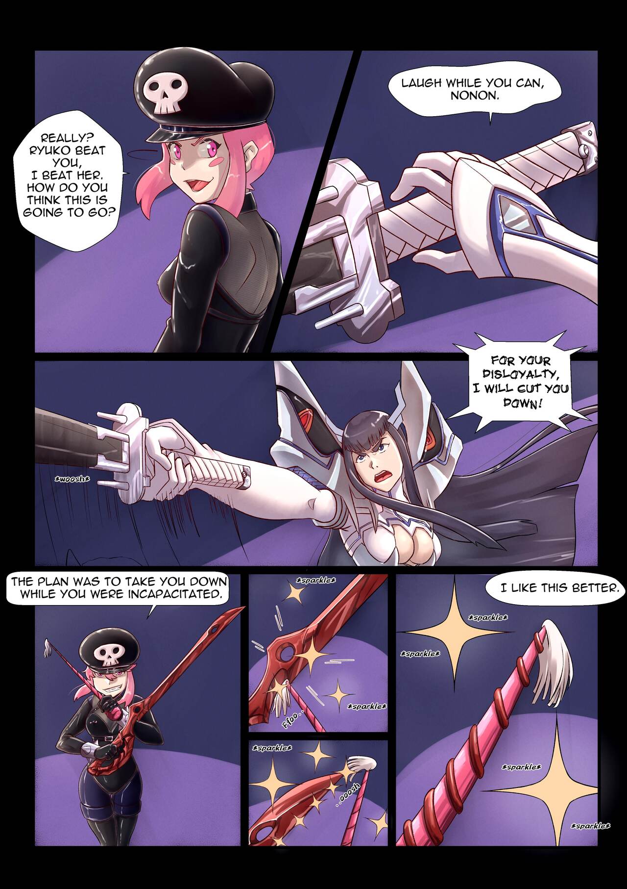 KLK - Taming of a Screw Vol 2 page 11 full