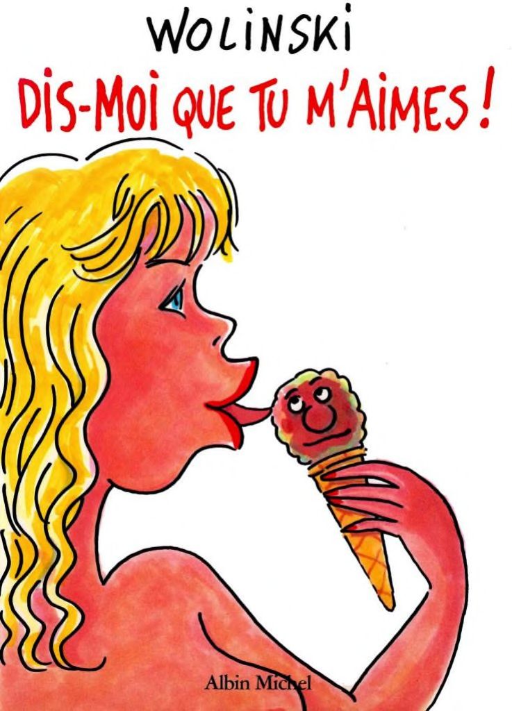 Dis-moi que tu m'aimes! page 1 full
