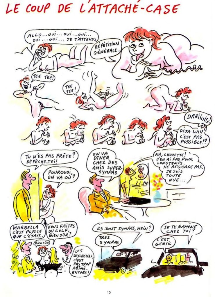 Dis-moi que tu m'aimes! page 10 full