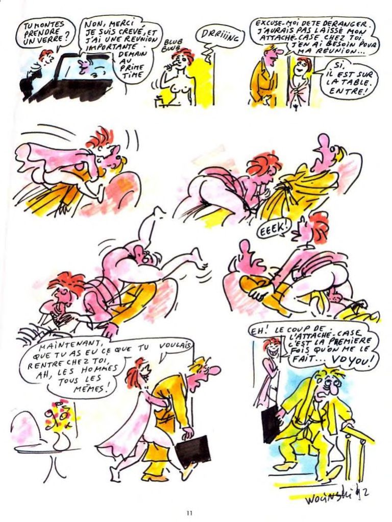 Dis-moi que tu m'aimes! page 11 full
