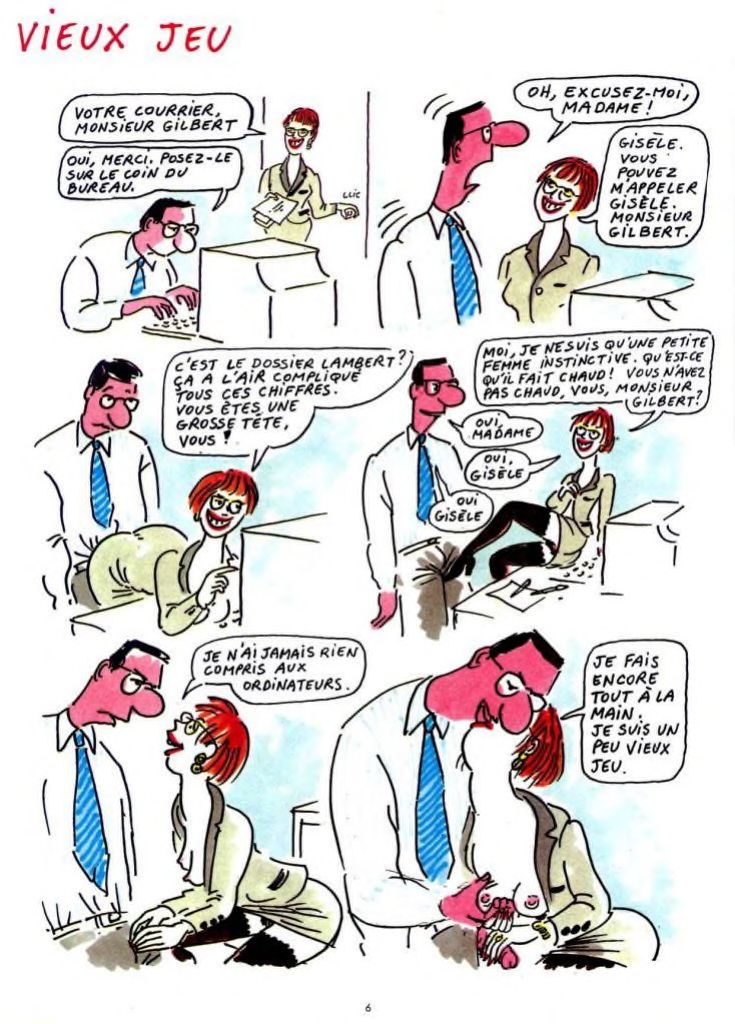 Dis-moi que tu m'aimes! page 6 full