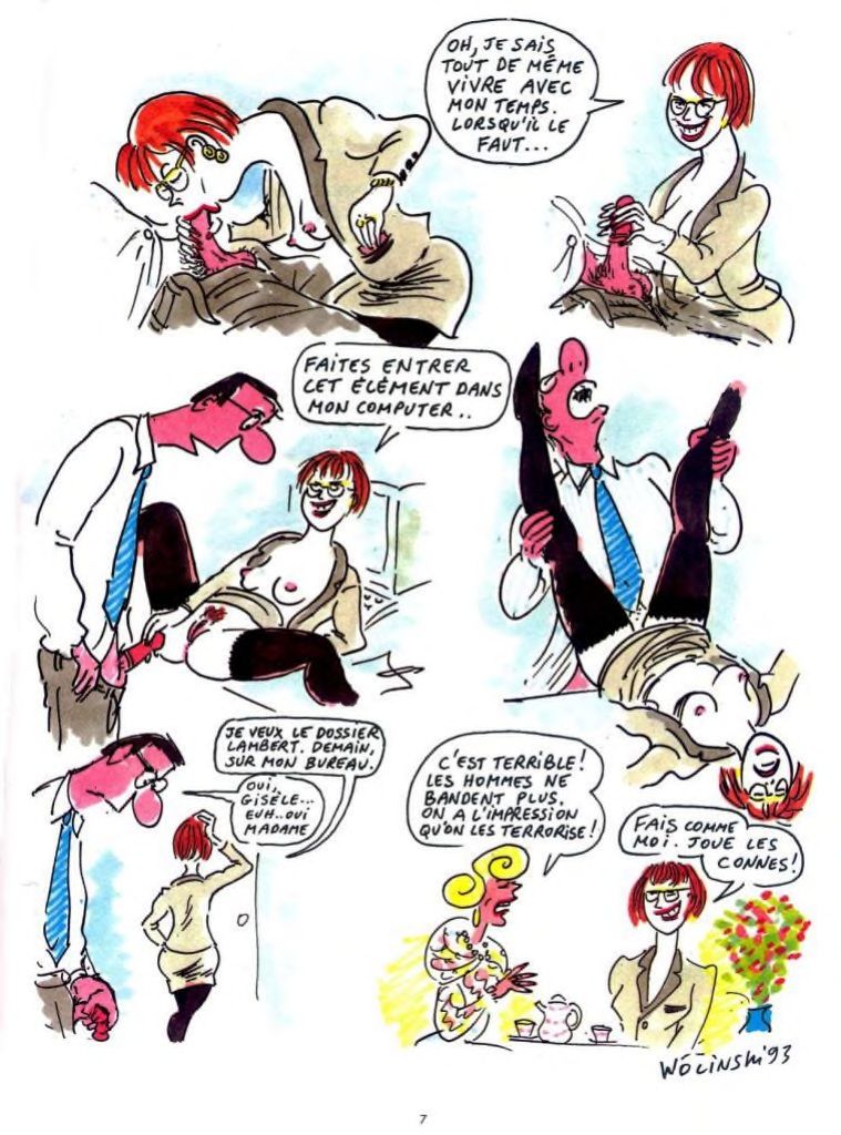 Dis-moi que tu m'aimes! page 7 full