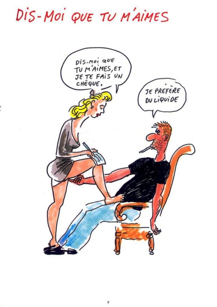 Dis-moi que tu m'aimes! page 9 full