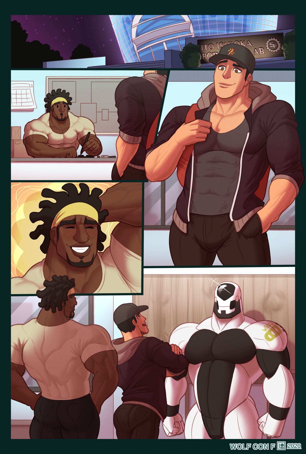 WET GEAR page 12 full