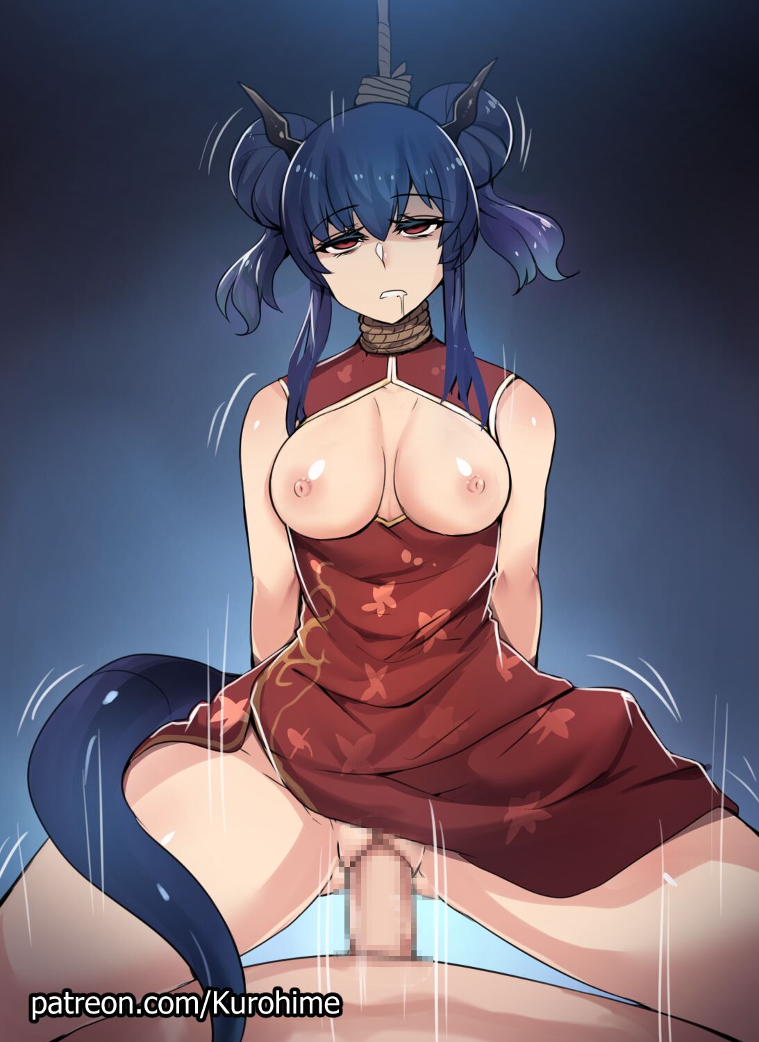 ARTIST kurohime page 11 full