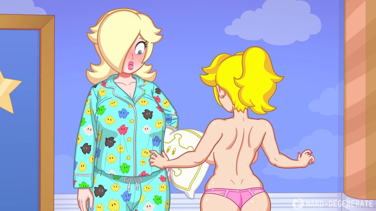 Hard Degenerate page 10 full