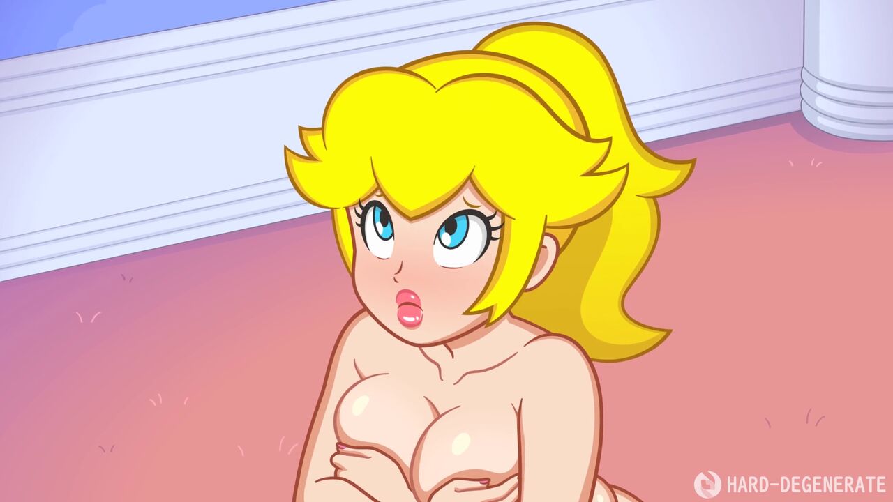Hard Degenerate page 12 full