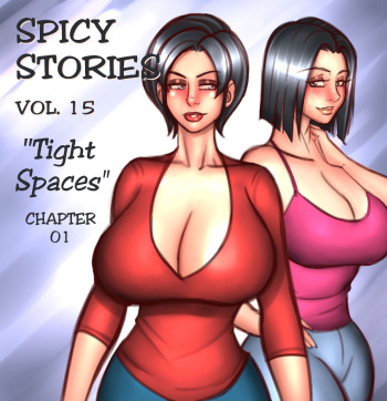 NGT Spicy Stories 15 - Tight Spaces (Ongoing) cover
