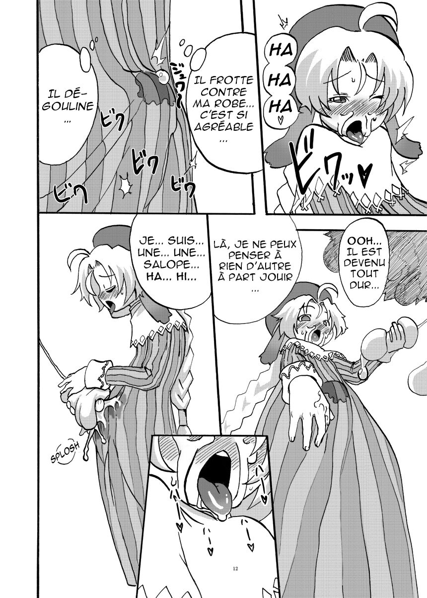 Mariel no Nichijou | Le Quotidien de Mariel page 11 full