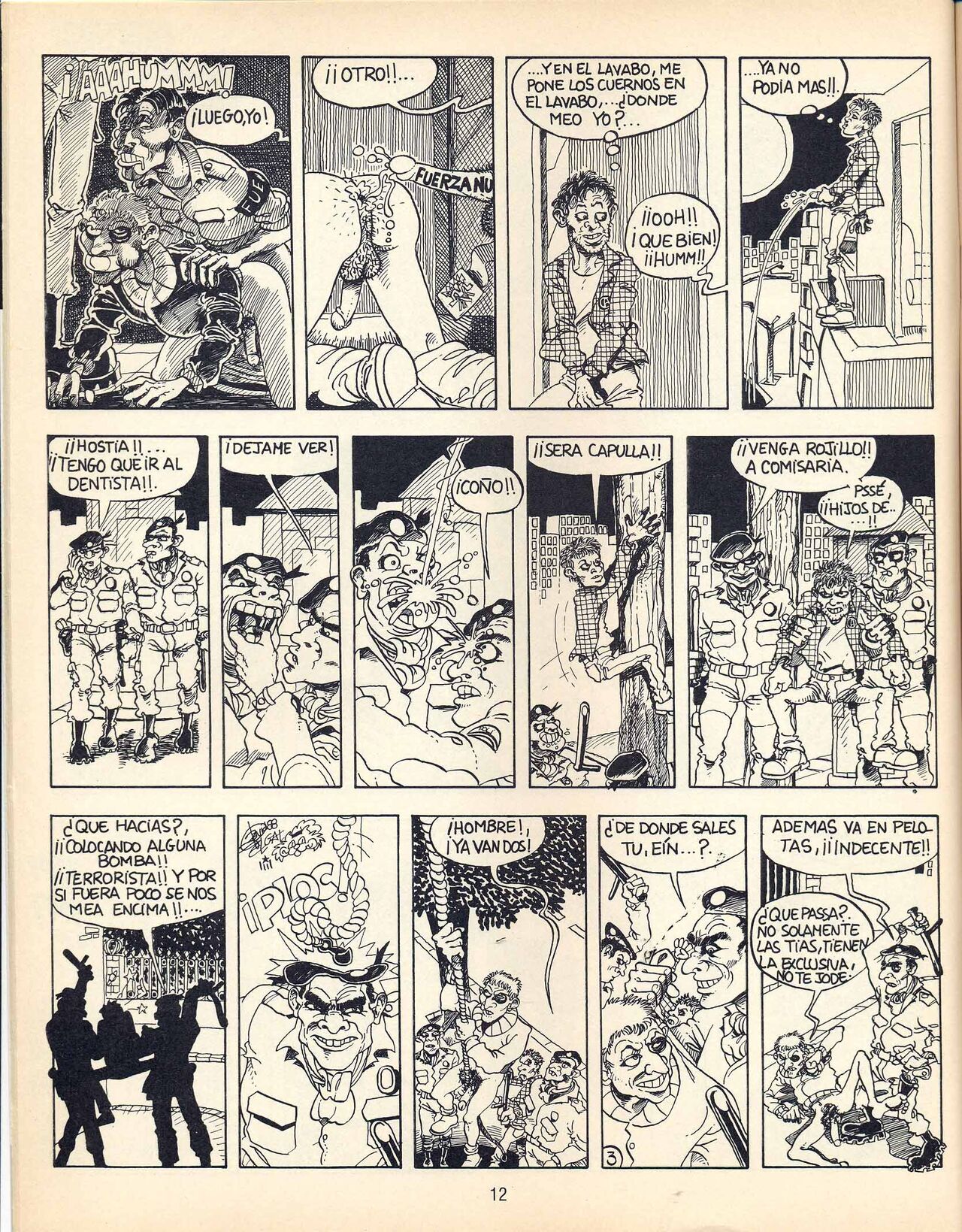 Cachondeo a Tope / Humor a Tope 28 page 12 full
