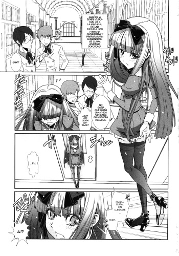 [Hiiragi Masaki] Shounen Maid Curo-kun - Josou de Dokidoki no Maki (Shounen Maid Curo-kun ~Josoukko Hen~) [Spanish] [elmodela8] cover