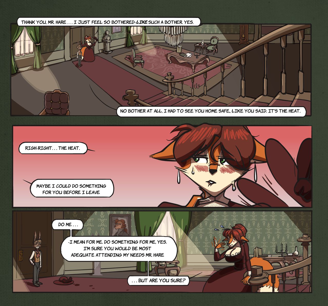 Mr. Hare page 11 full