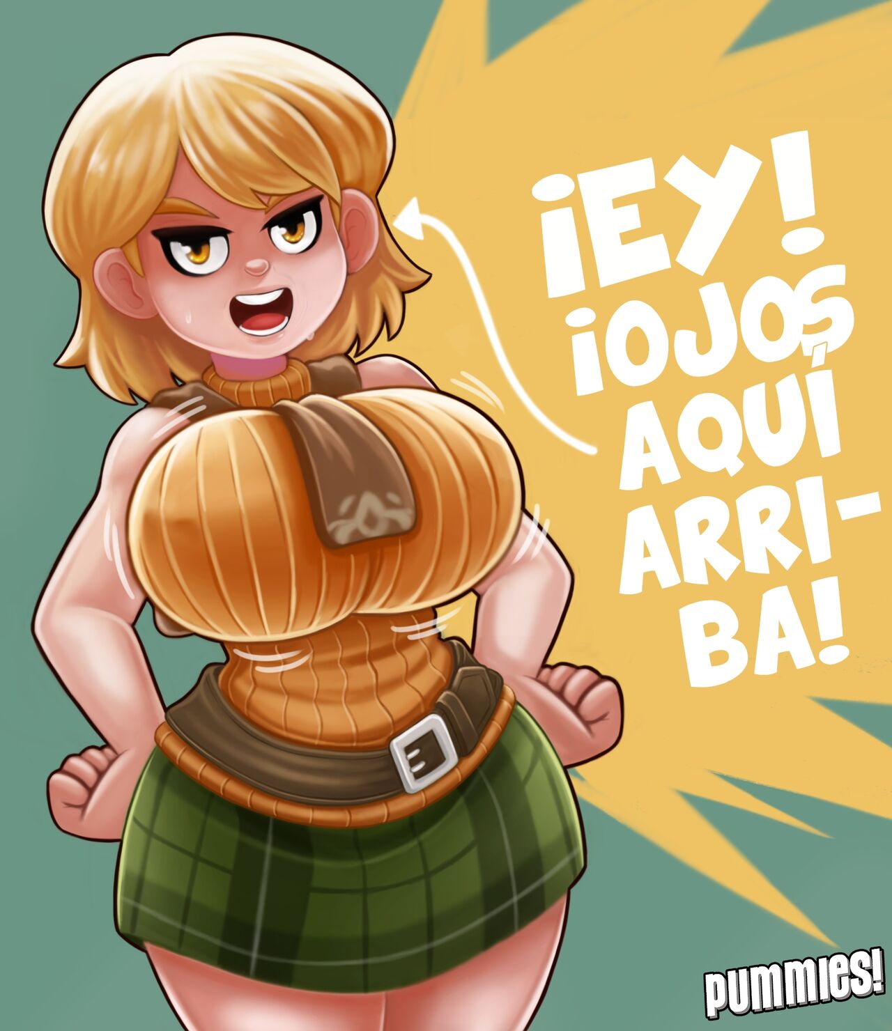 Ashley la acosadora page 12 full