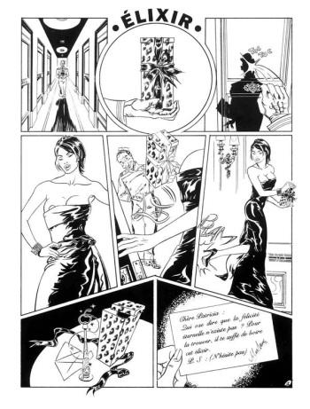 Elixir cover