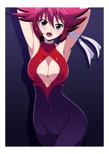 [STRANGE POP (KURO)] E-C07 CAPTIVE HONEY (Cutey Honey) [Digital] cover