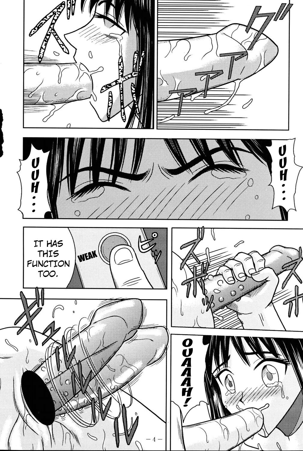 Slave Rumble 3 page 3 full