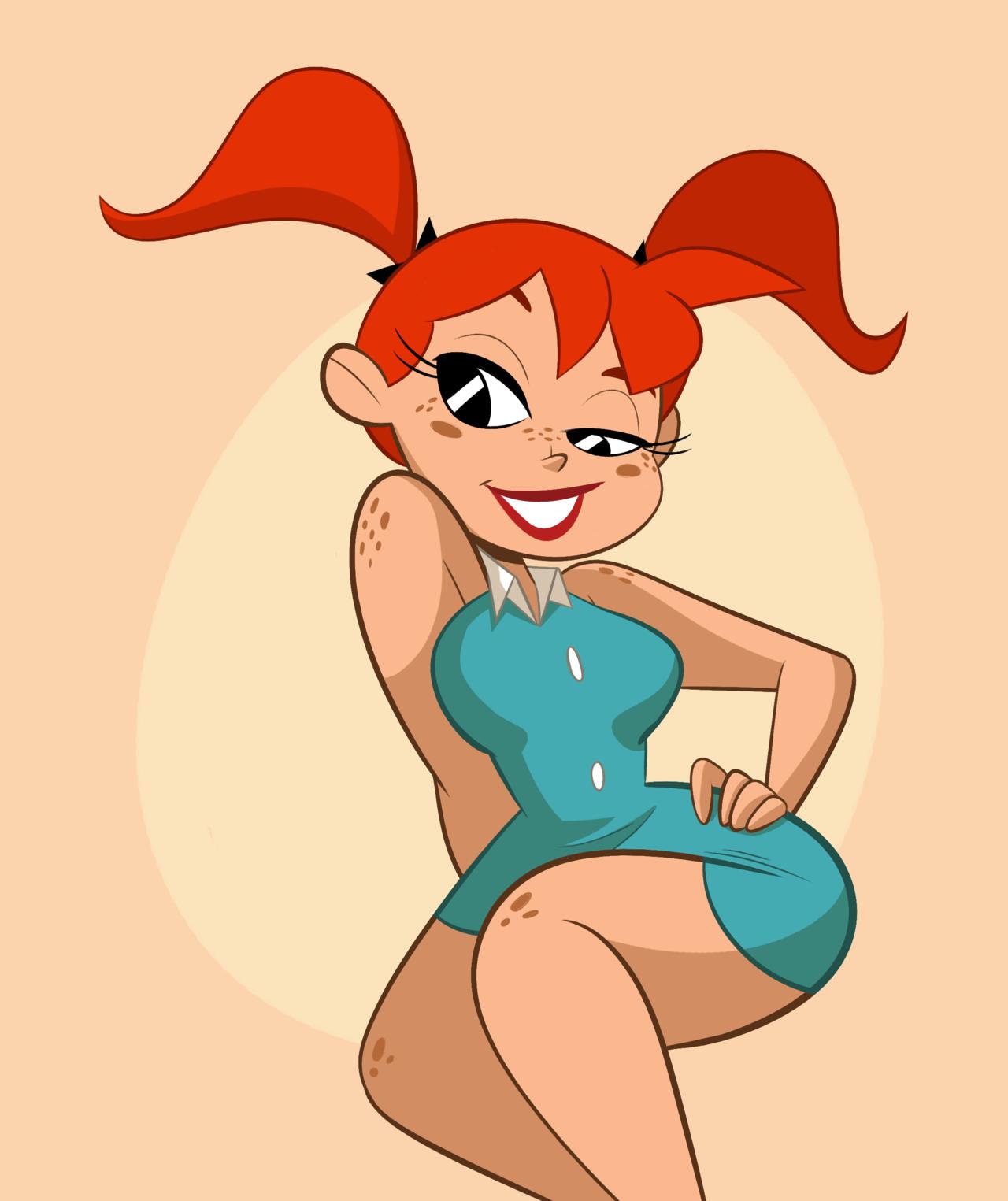 Brokenlynx Jenny Wakeman  Updated page 1 full