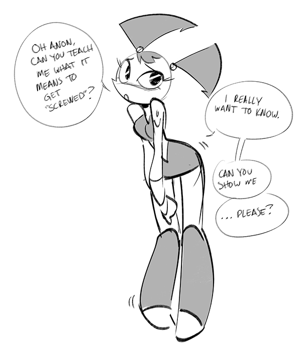 Brokenlynx Jenny Wakeman  Updated page 12 full