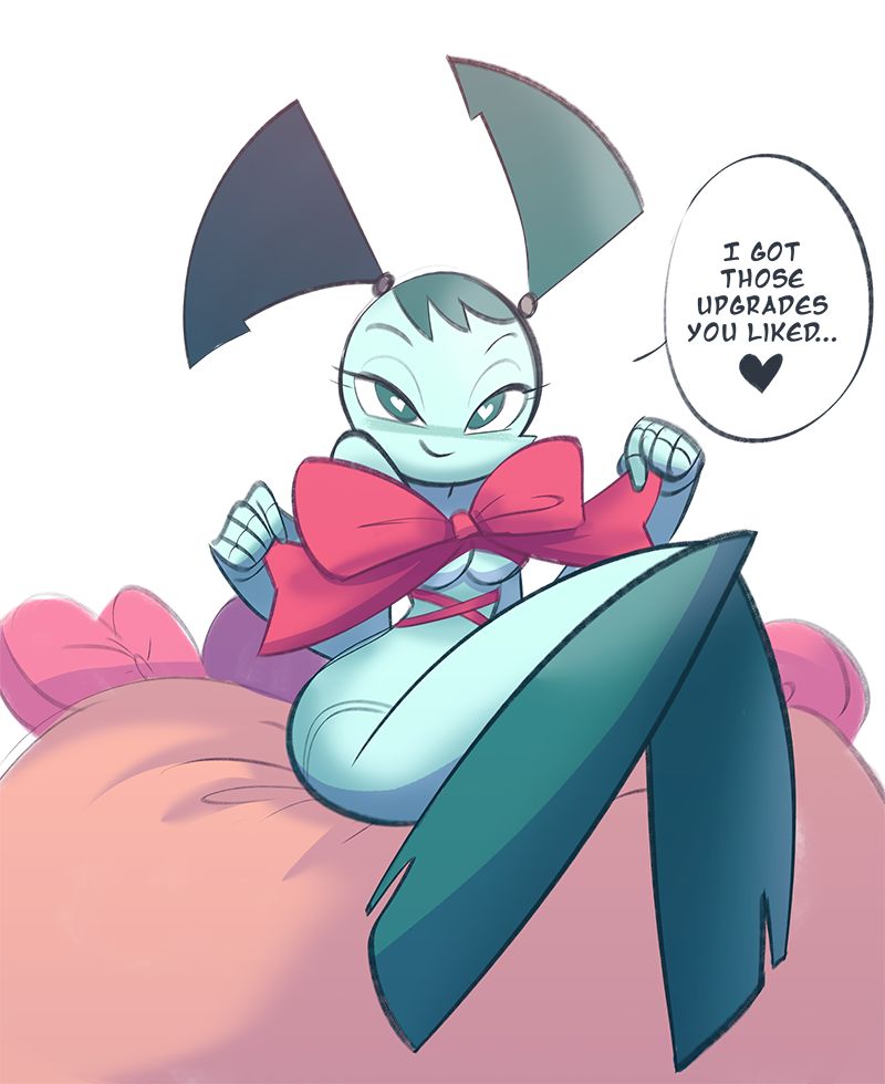 Brokenlynx Jenny Wakeman  Updated page 4 full