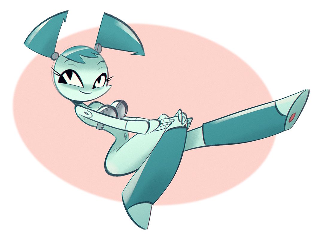 Brokenlynx Jenny Wakeman  Updated page 6 full