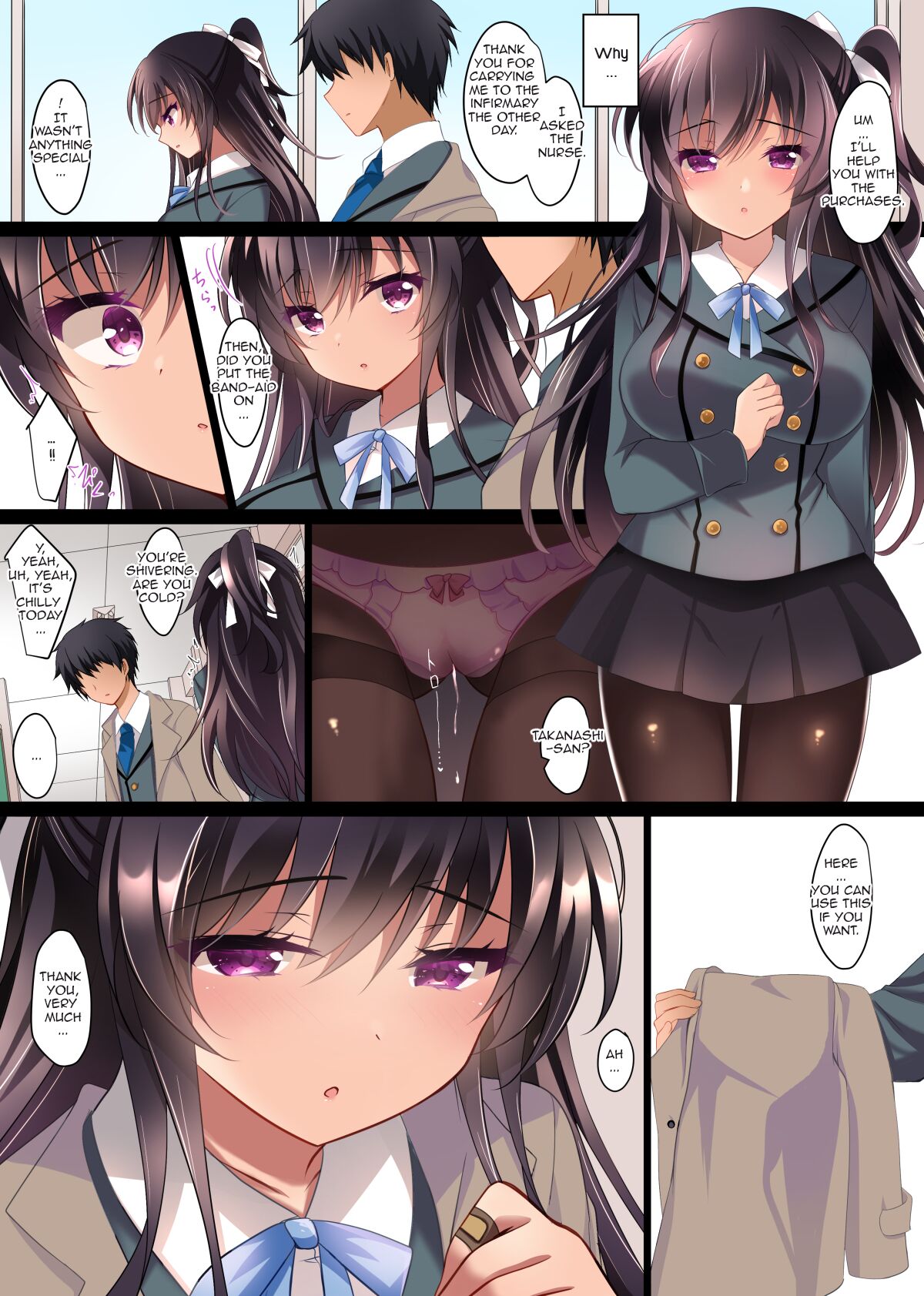 Saimin Kanojo 4.5 Chitai Chiiku | Hypnotic Girlfriend 4.5 Perverted Sexual Training page 5 full
