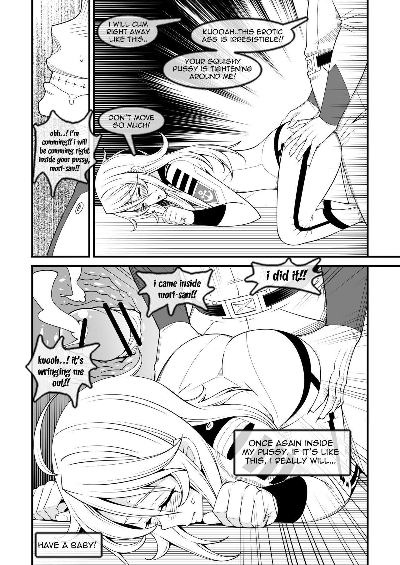 Yamato Nadeshiko | Yamato's Beauty page 10 full