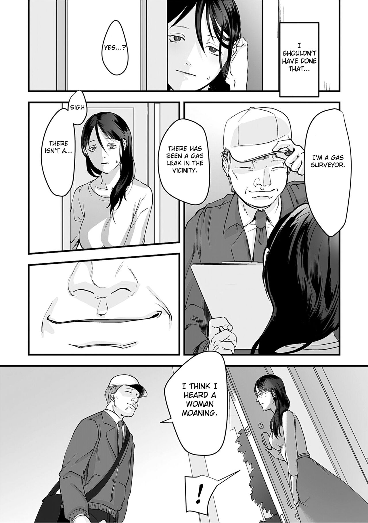 Hentai Family Game page 11 full