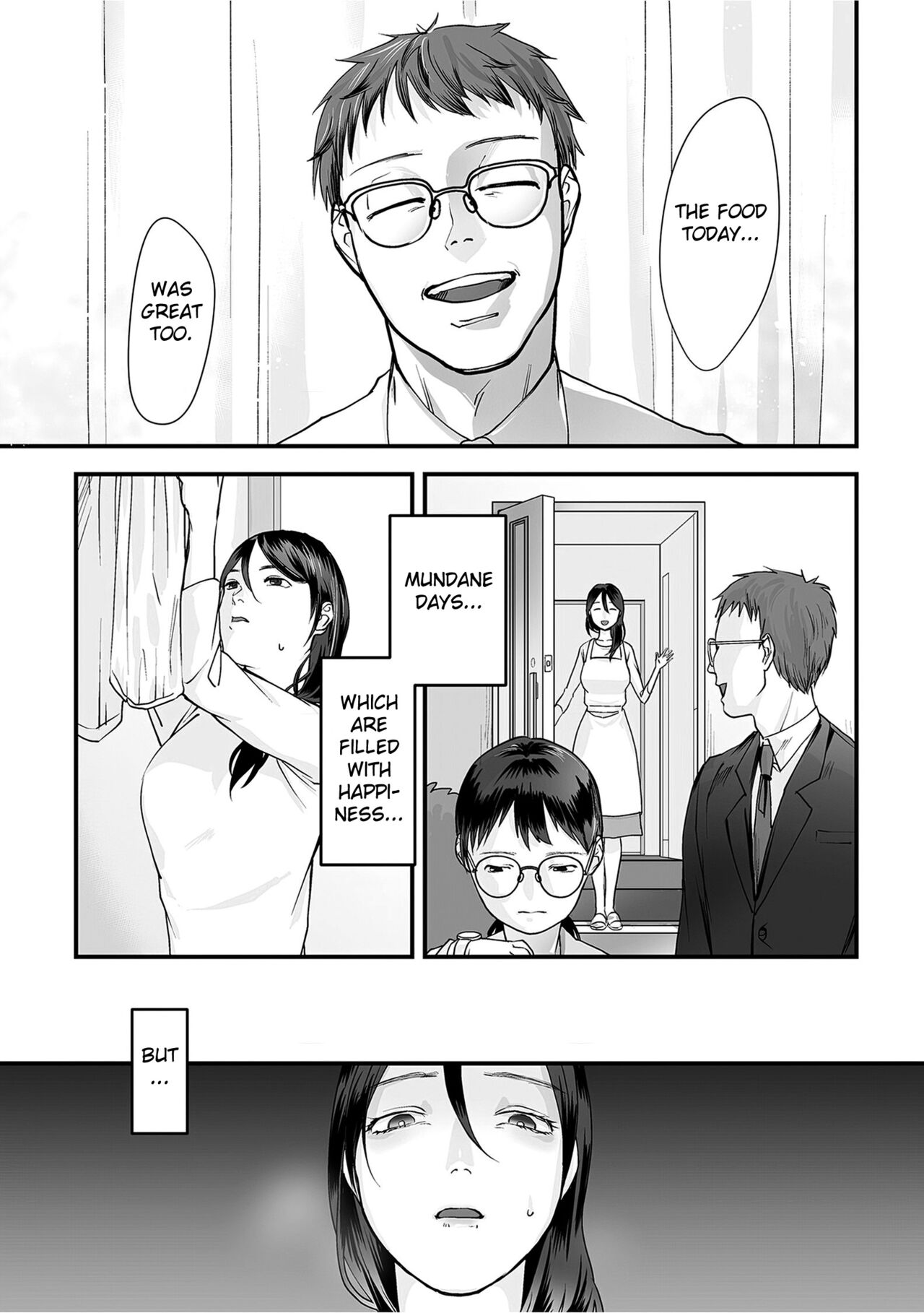 Hentai Family Game page 7 full