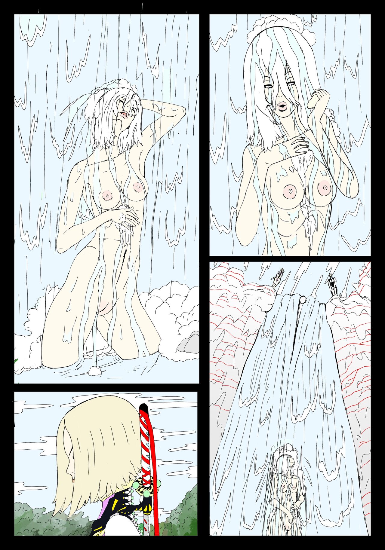 The god of the seven of spades page 7 full