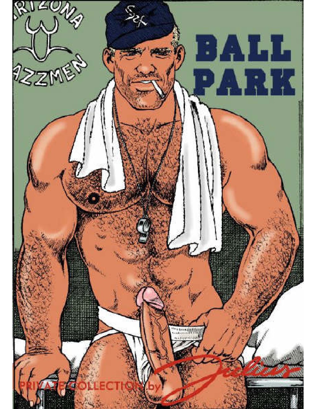 Ball Park page 1 full