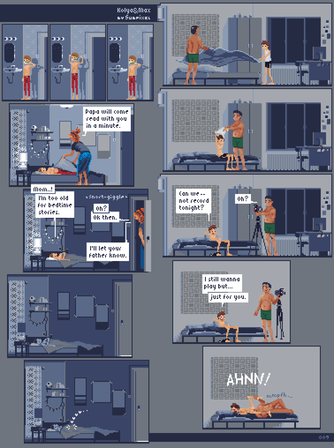 Kolya & Max page 10 full